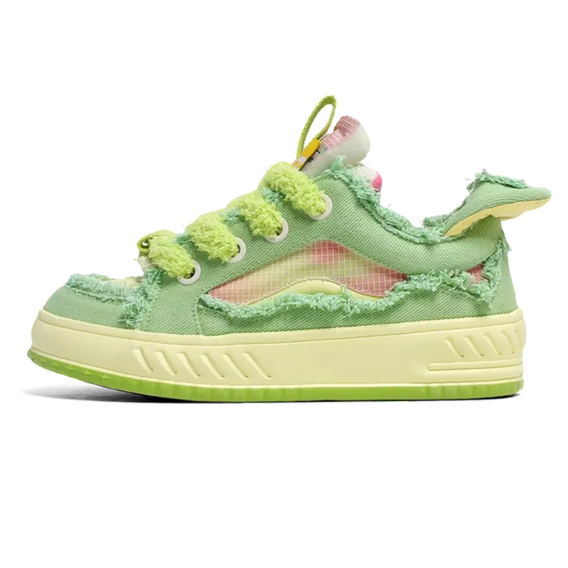 Bubblicious Steps Sneakers