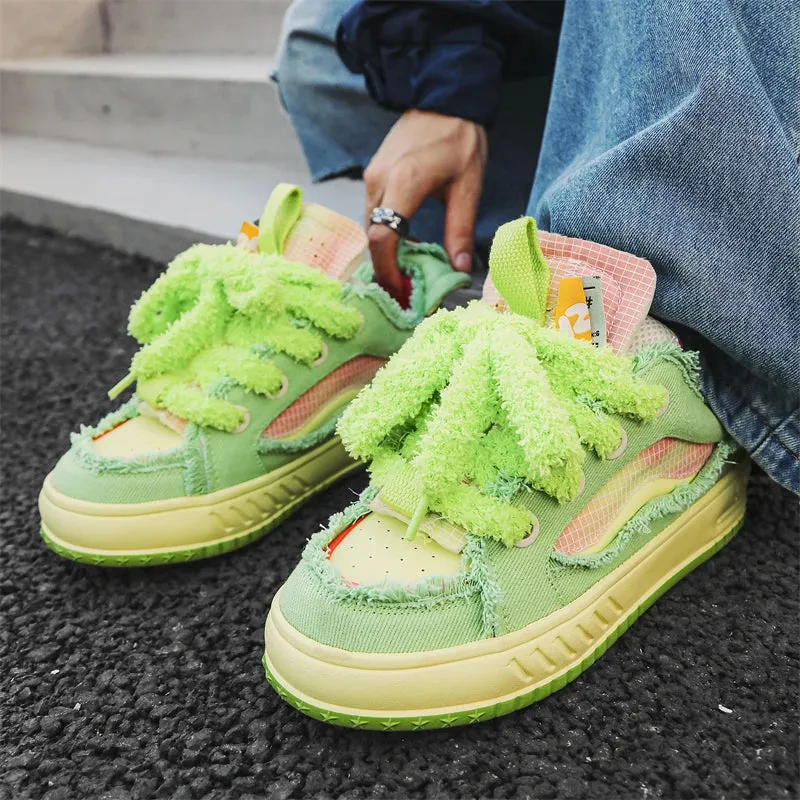 Bubblicious Steps Sneakers