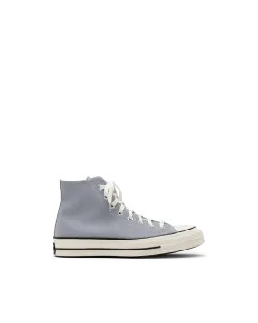 Chuck 70 Wolf Grey Hi Sneakers