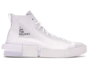 Converse All Star Disrupt Cx Hi The Soloist White