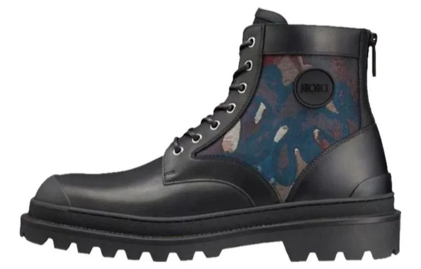 Dior Explorer Martin boots for men Dior