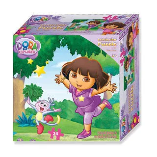 Dora Lenticular Puzzle