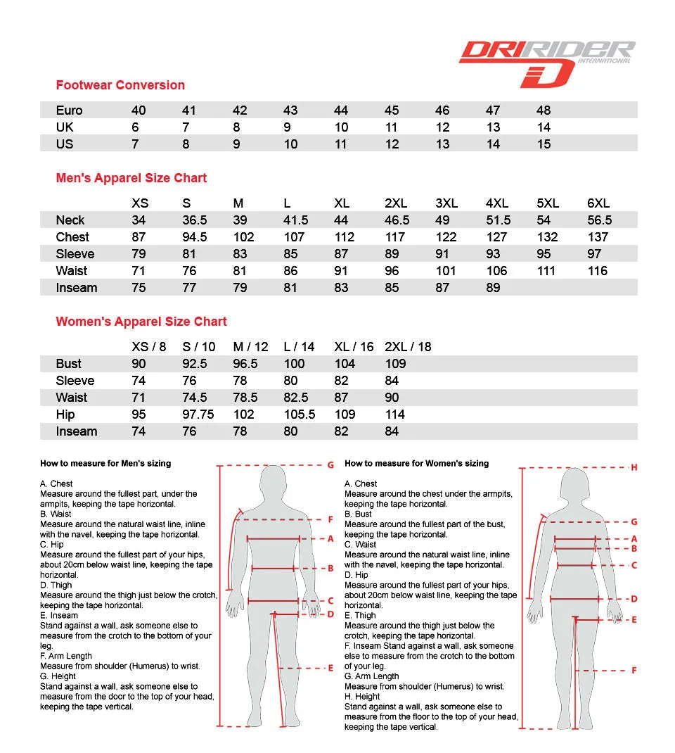 DRIRIDER EXPLORER ADVENTURE C1 BLACK BOOTS