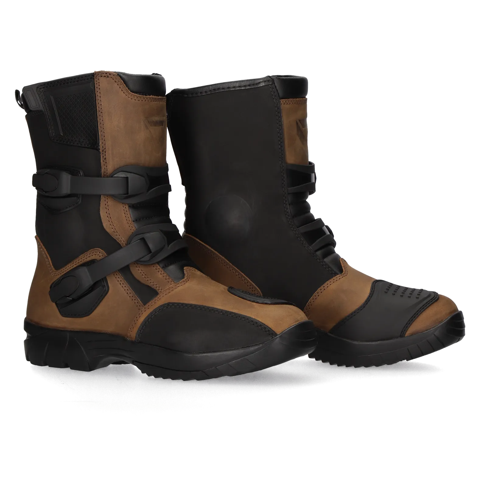 DRIRIDER EXPLORER ADVENTURE C2 BROWN/BLACK BOOTS