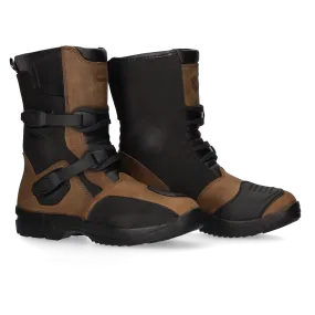 DRIRIDER EXPLORER ADVENTURE C2 BROWN/BLACK BOOTS