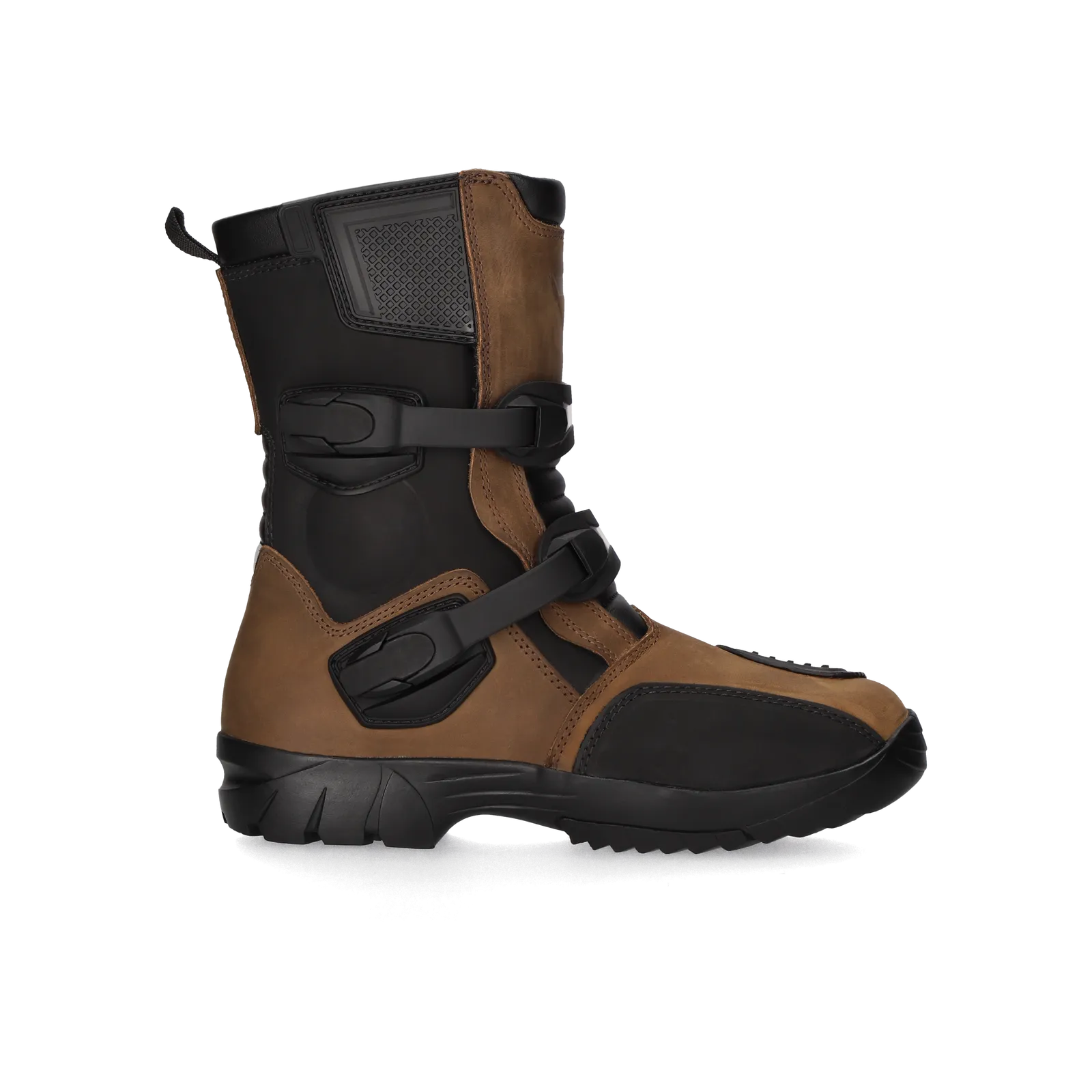 DRIRIDER EXPLORER ADVENTURE C2 BROWN/BLACK BOOTS