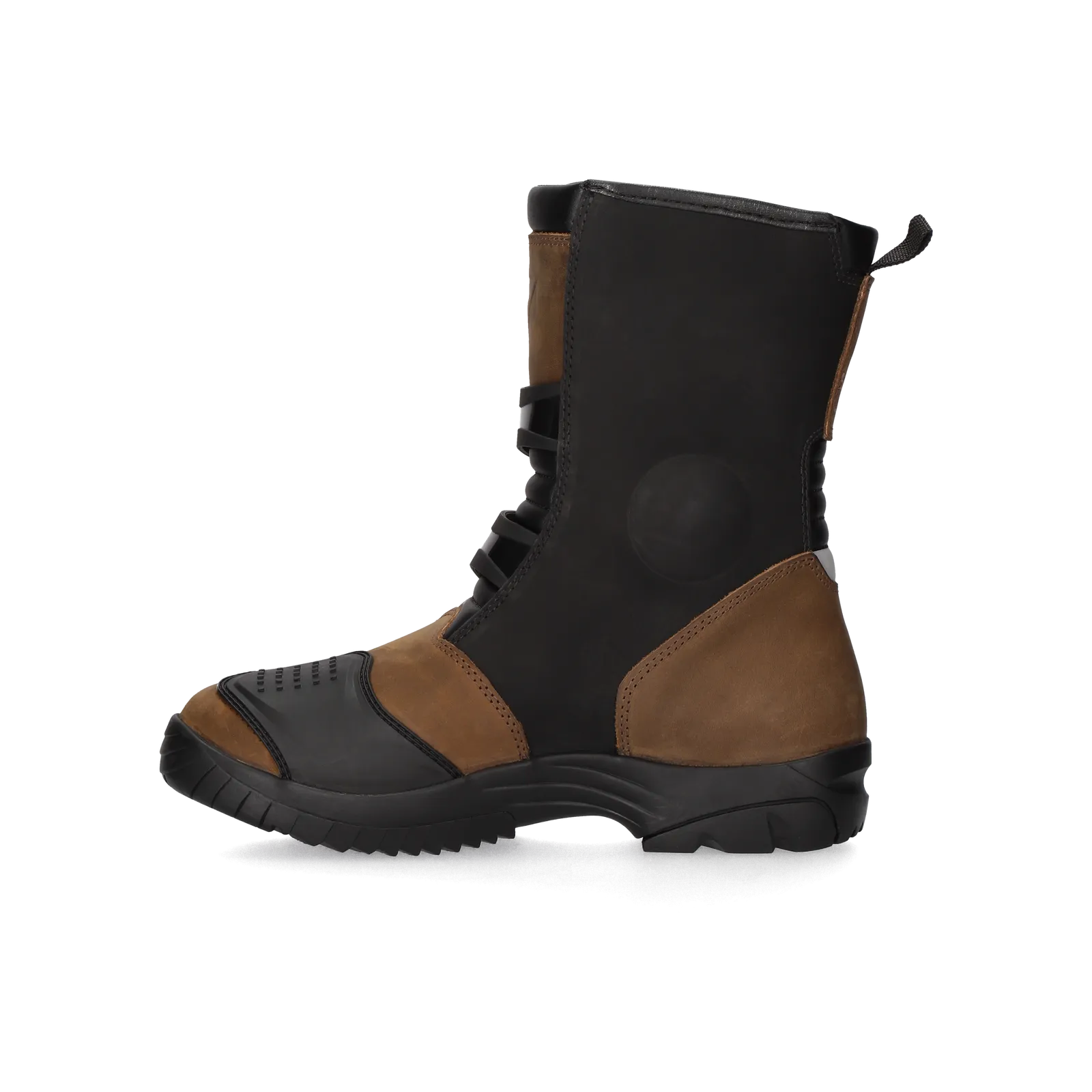 DRIRIDER EXPLORER ADVENTURE C2 BROWN/BLACK BOOTS