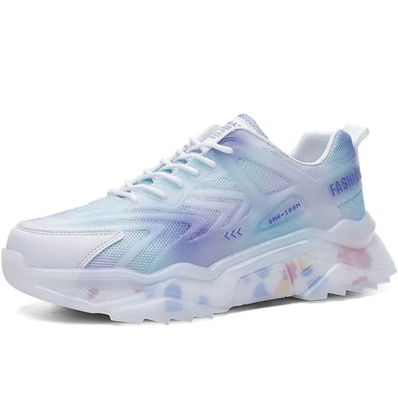 Electro Vibe Street Sneakers