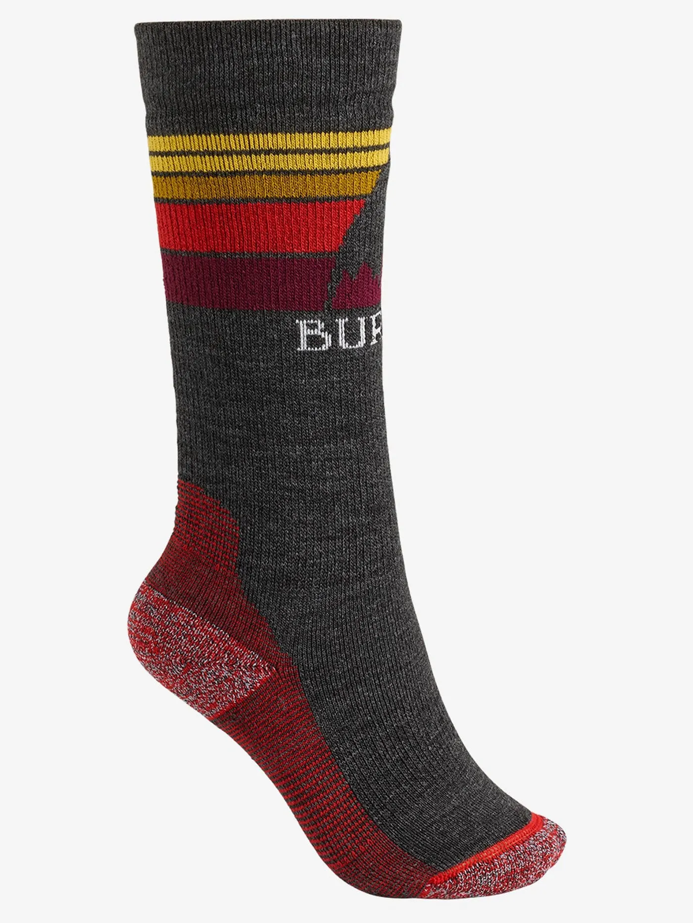 Emblem Midweight Socks (Youth 7-14)