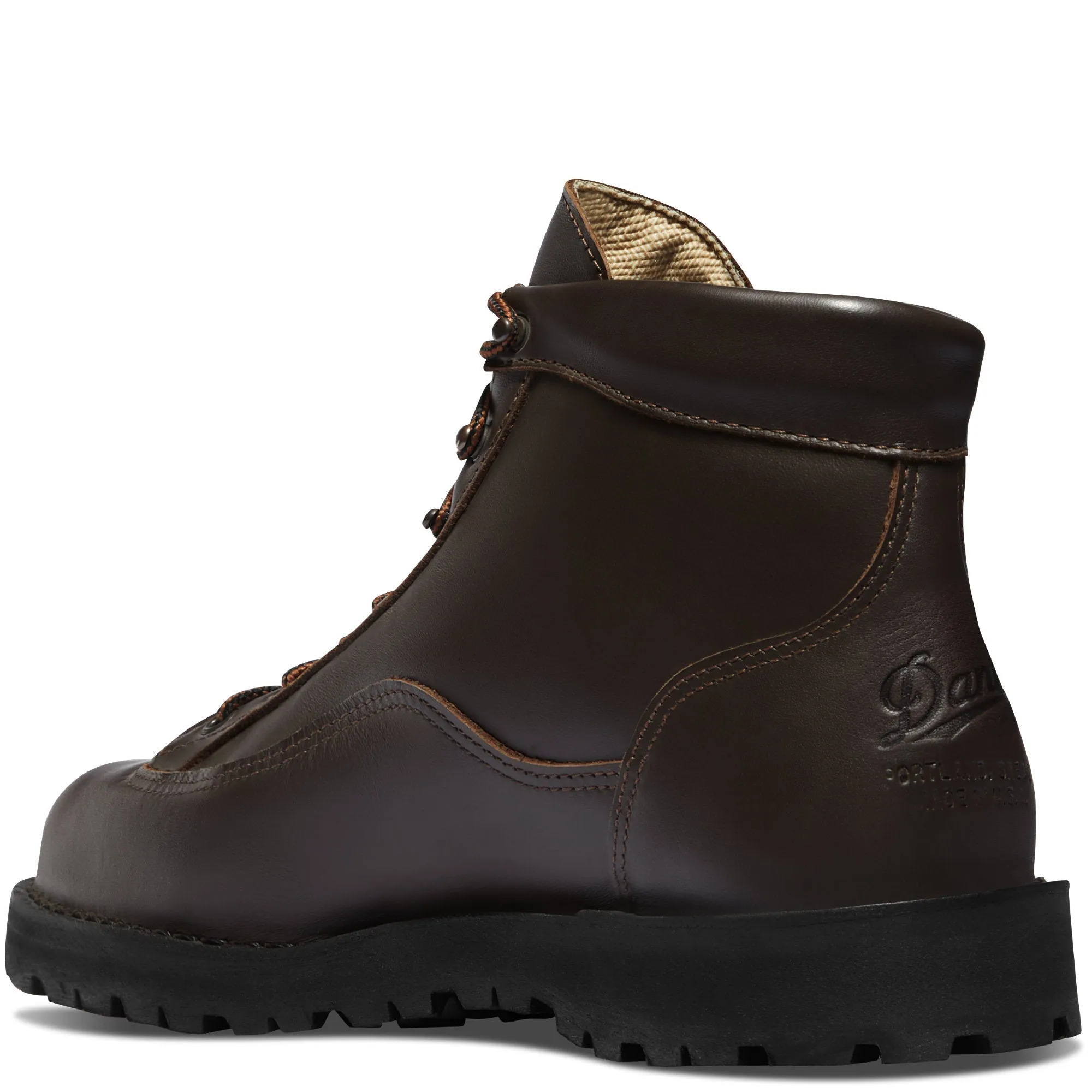 Explorer 6" Brown