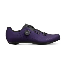 Fizik Tempo Decos Carbon Road Cycling Shoe - Aubergine