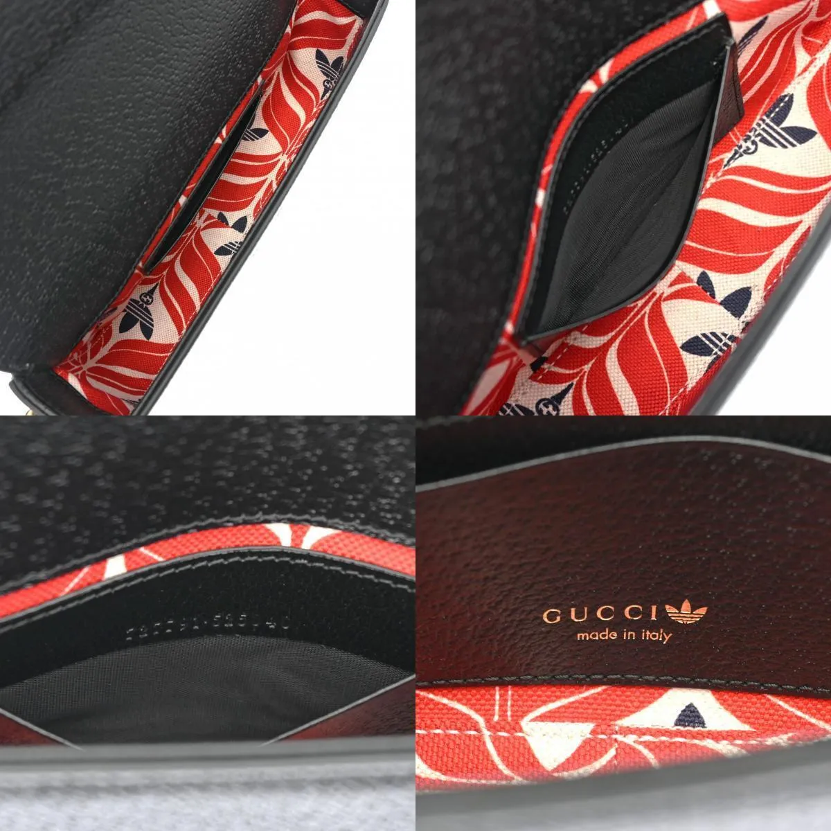 Gucci Adidas Collaboration