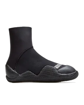 Junior Wetsuit Power Boots in Black