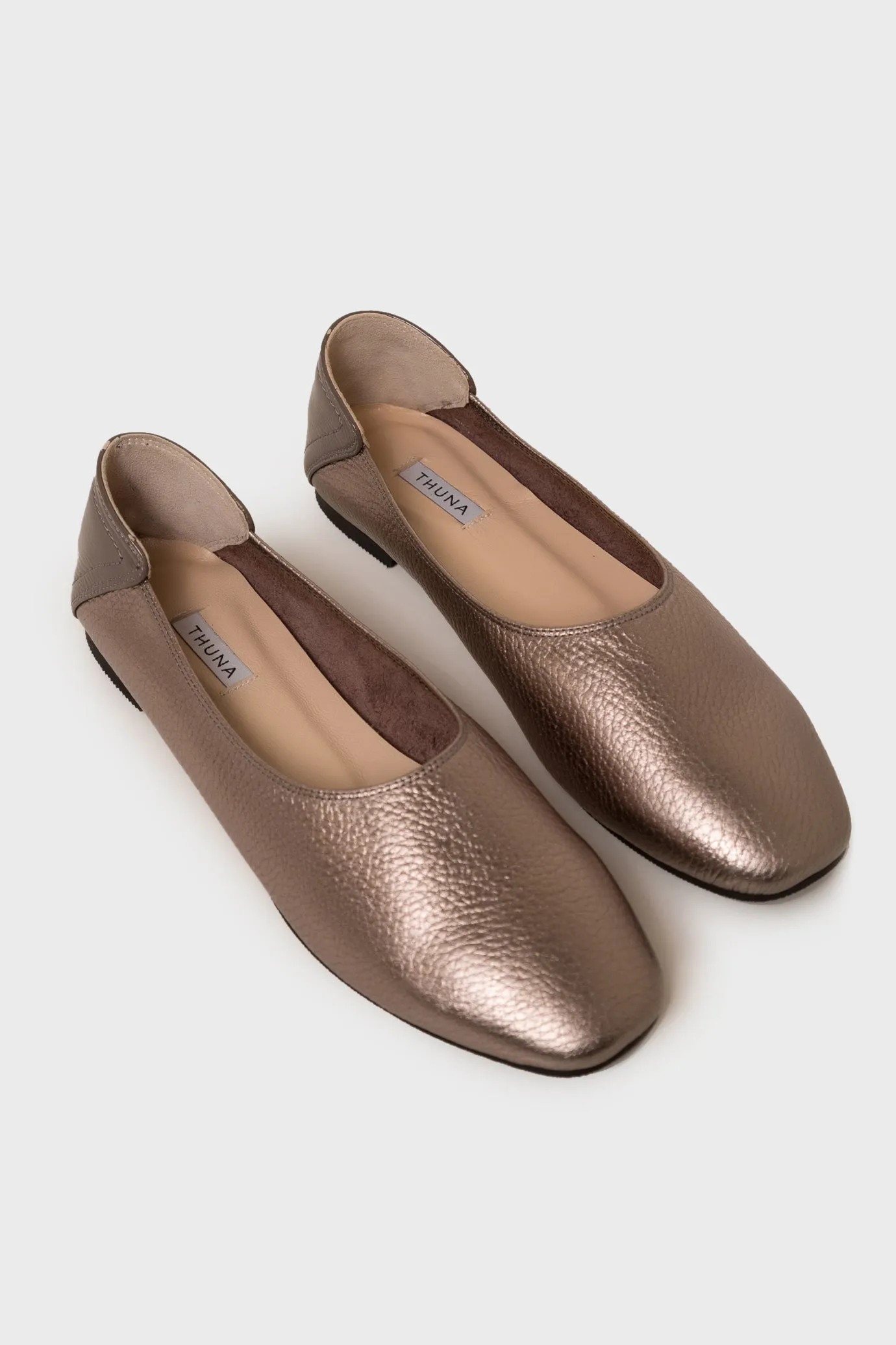 Lia Ballet Flats