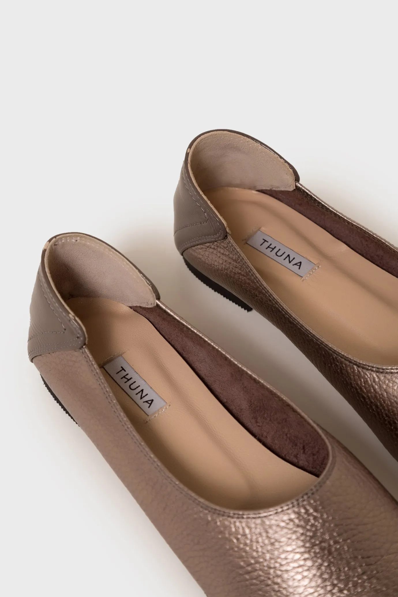 Lia Ballet Flats