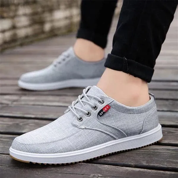 light breathable casual shoes