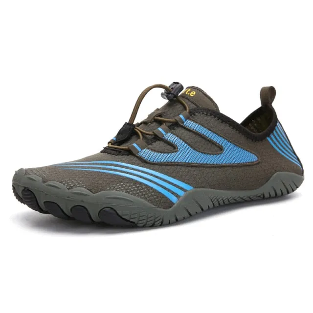 Men Aqua Quick Dry Beach Breathable Barefoot Upstream