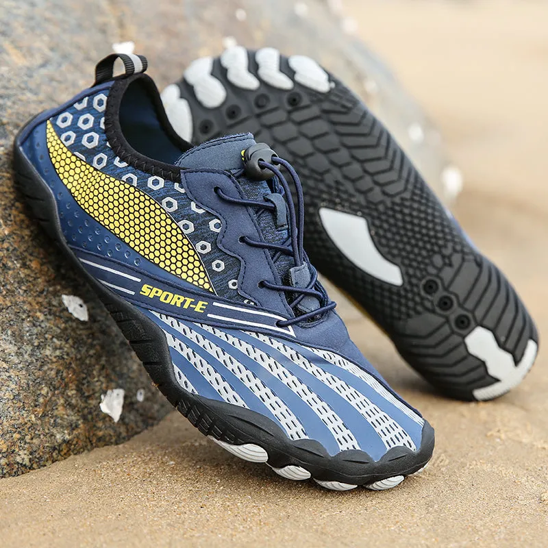 Men Aqua Quick Dry Beach Breathable Barefoot Upstream