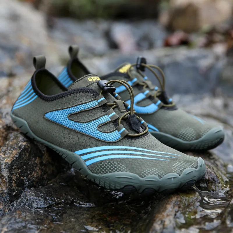 Men Aqua Quick Dry Beach Breathable Barefoot Upstream