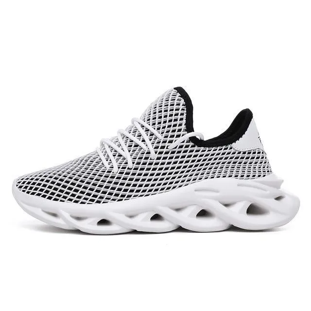 Men Sneakers Breathable Casual Shoes