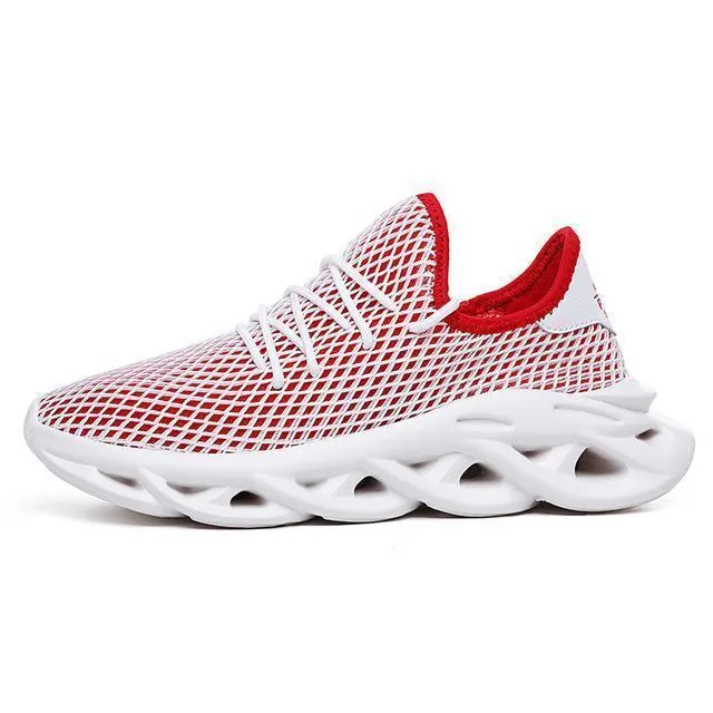 Men Sneakers Breathable Casual Shoes