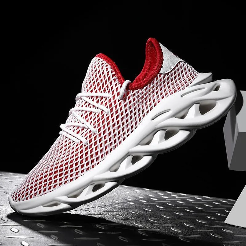 Men Sneakers Breathable Casual Shoes