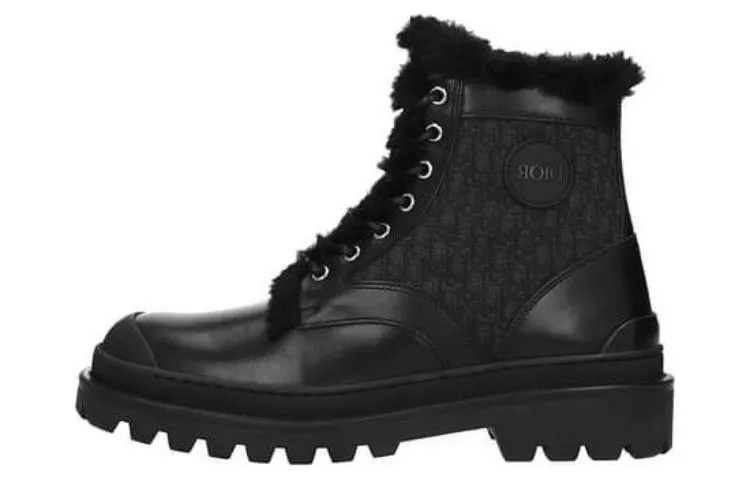 Men's Dior Dior Explorer ankle boots