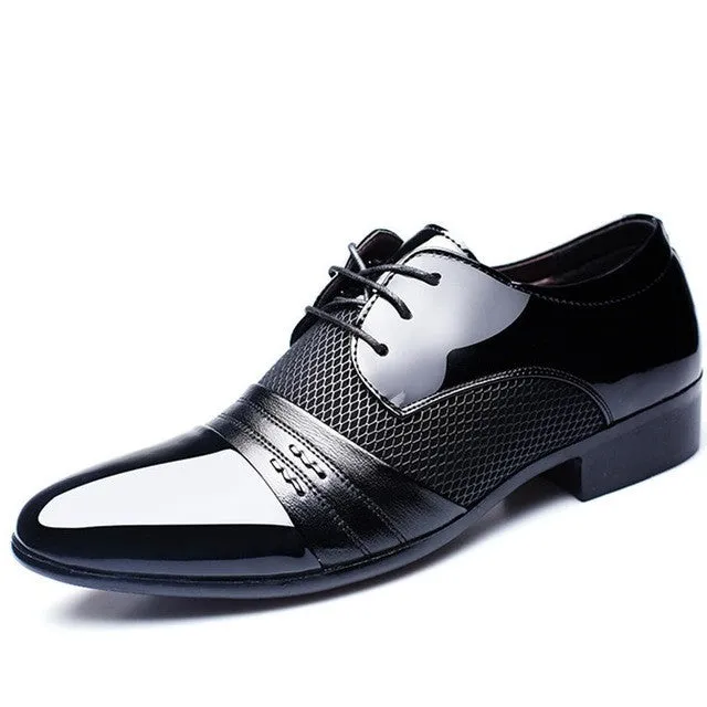 Men's Shoes Breathable Formal Shoes