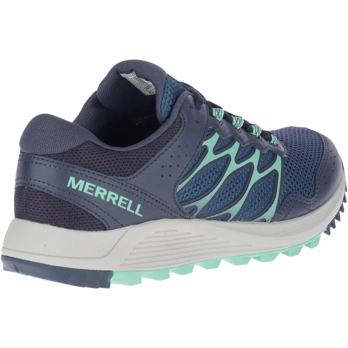 Merrell Womens Wildwood Trail Shoes