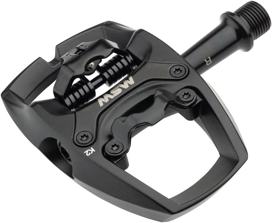 MSW Flip II pedals