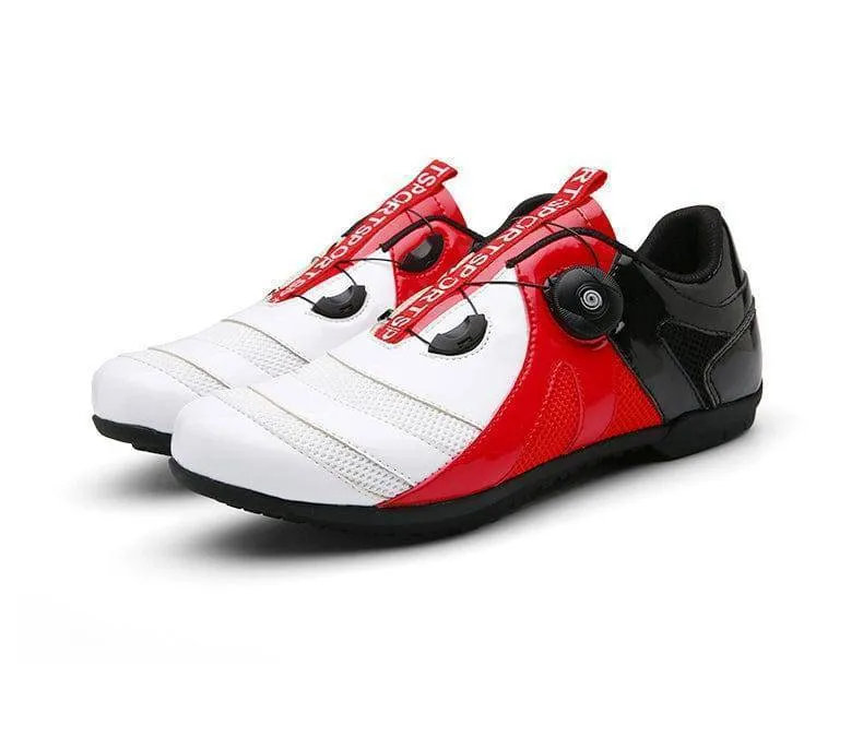 MTB Spd Rubber Flat Shoes