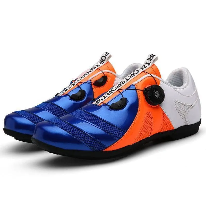 MTB Spd Rubber Flat Shoes