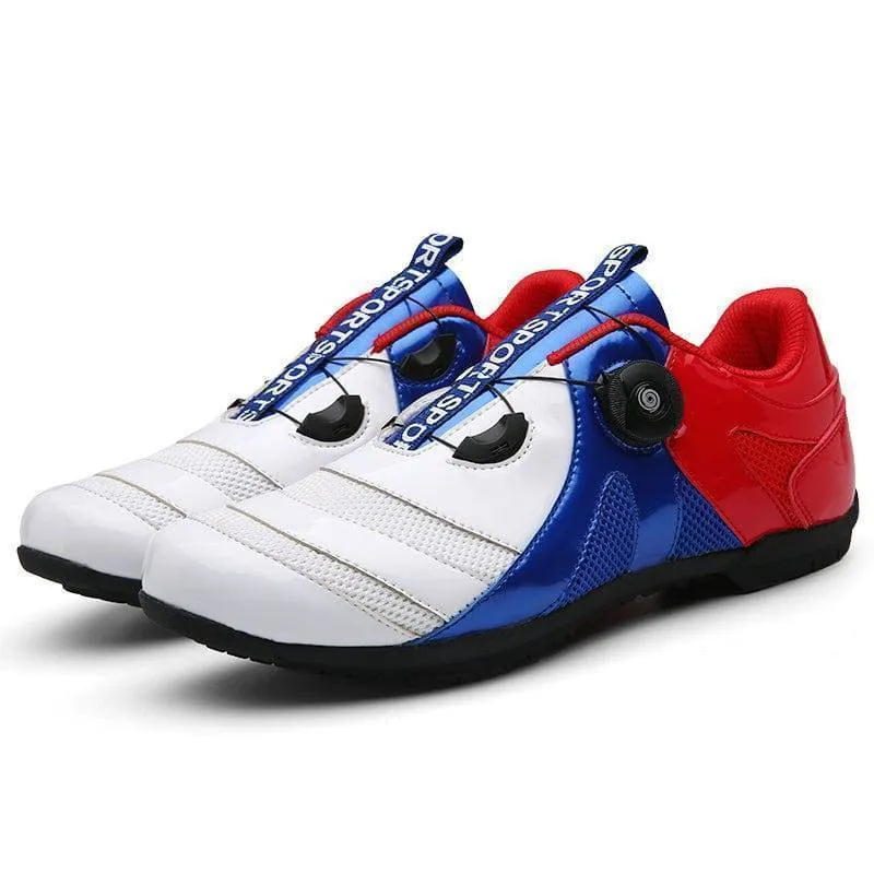 MTB Spd Rubber Flat Shoes