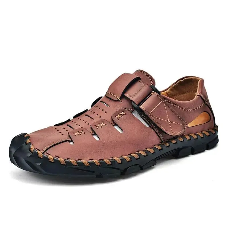 Murry Casual Breathable Leather Shoes