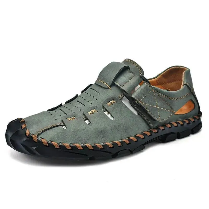 Murry Casual Breathable Leather Shoes