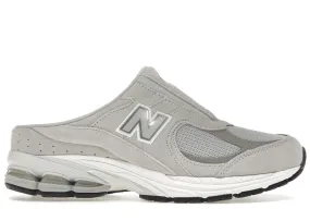 New Balance 2002R Mule Rain Cloud