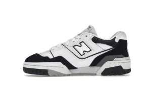 NEW BALANCE 550 WHITE BLACK RAIN CLOUD GS