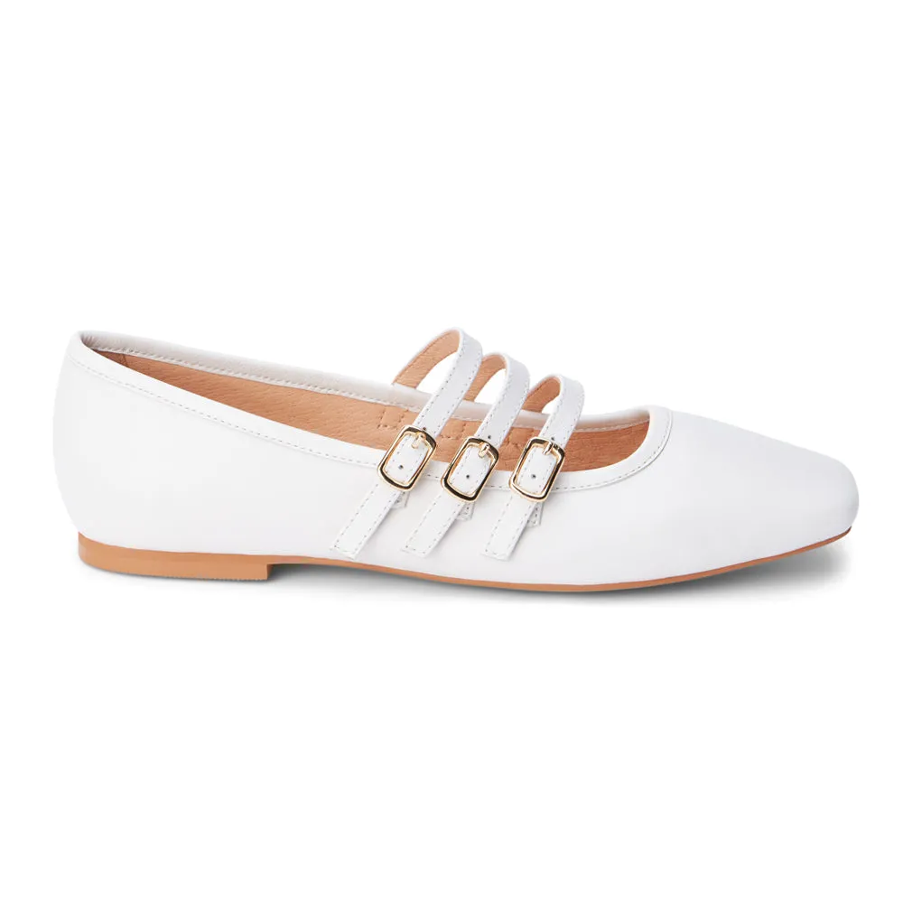 Nova Ballet Flats