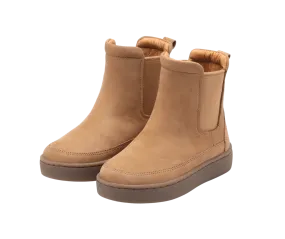 Ojeh Boots | Truffle Nubuck