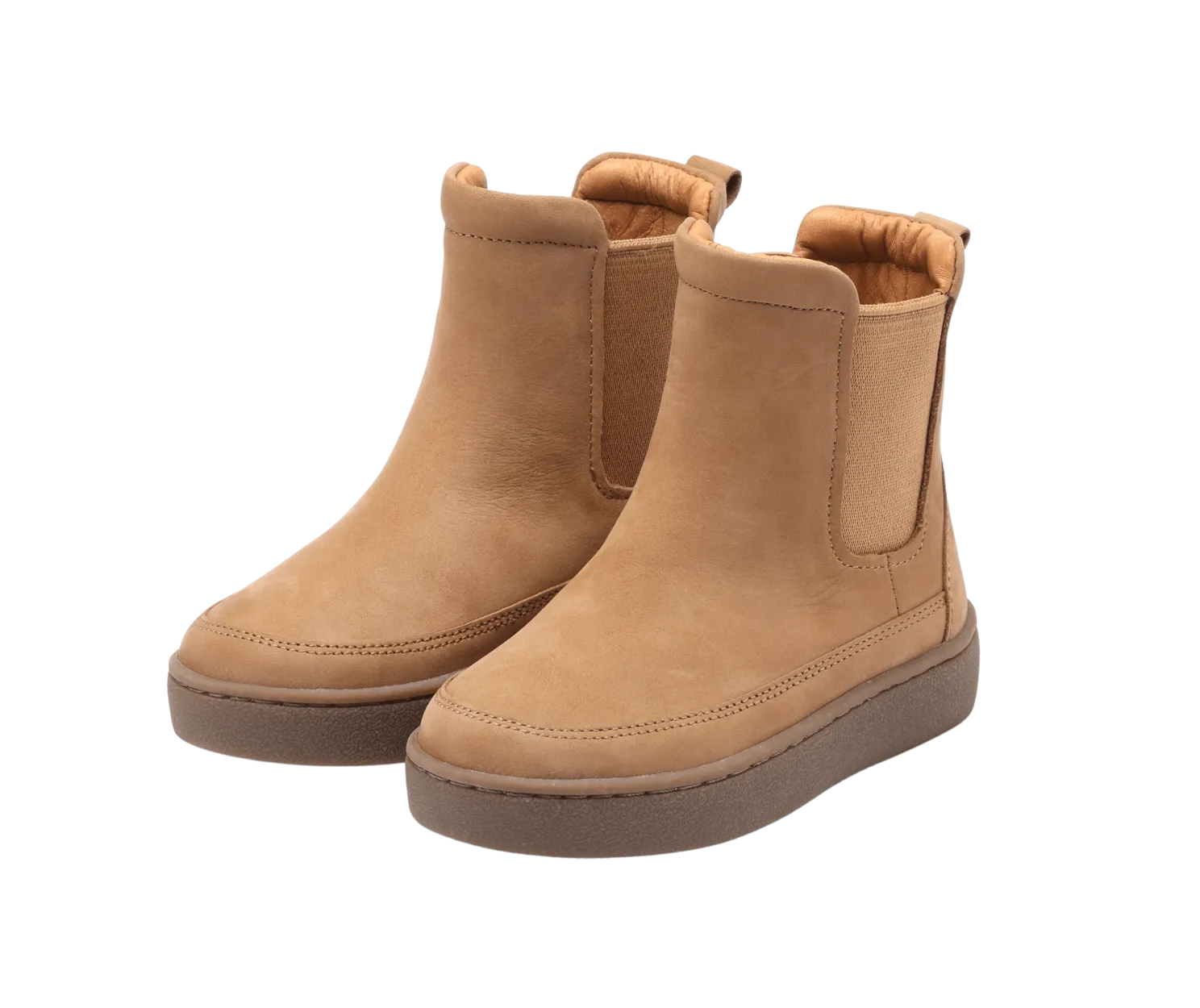 Ojeh Boots | Truffle Nubuck