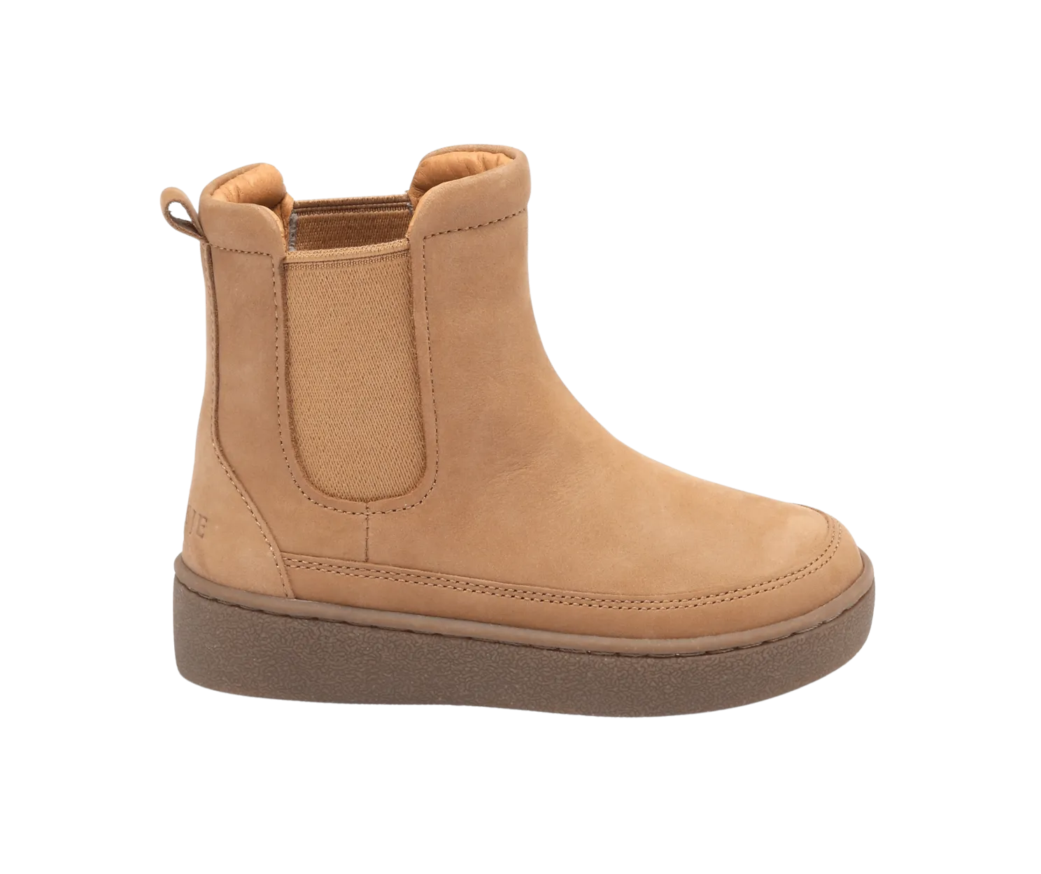 Ojeh Boots | Truffle Nubuck