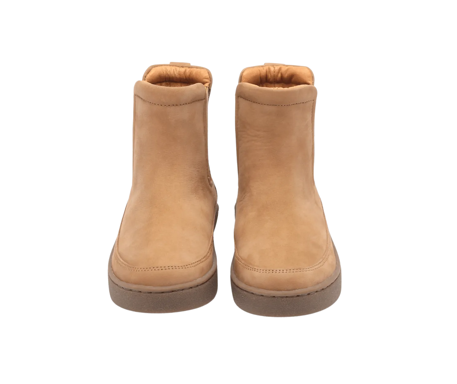 Ojeh Boots | Truffle Nubuck