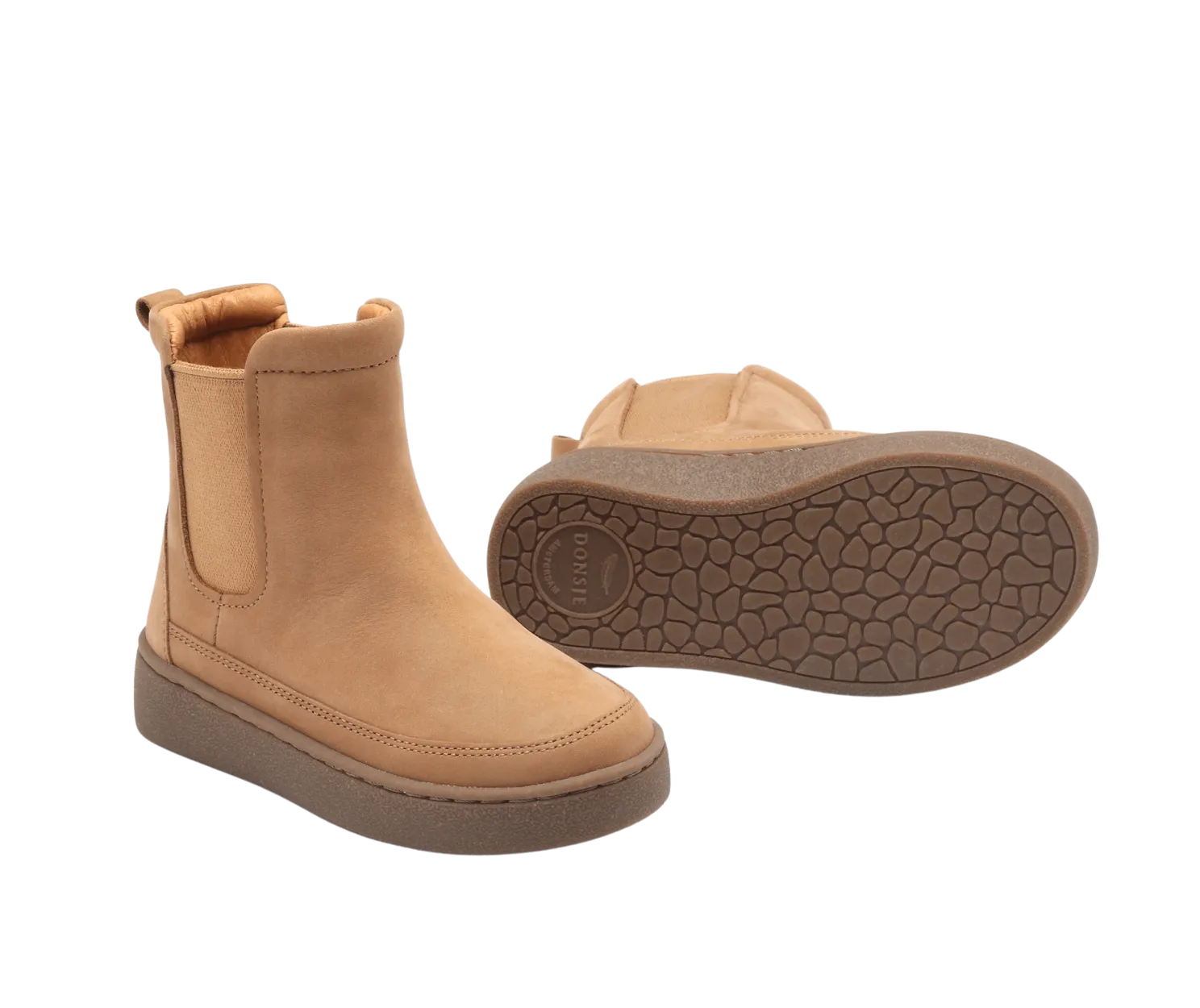 Ojeh Boots | Truffle Nubuck