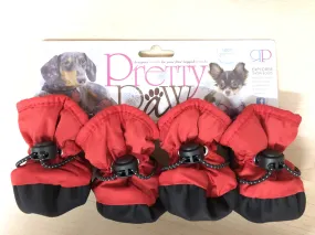 Pretty Paw Snow Explorer Boots (Red) Old Version