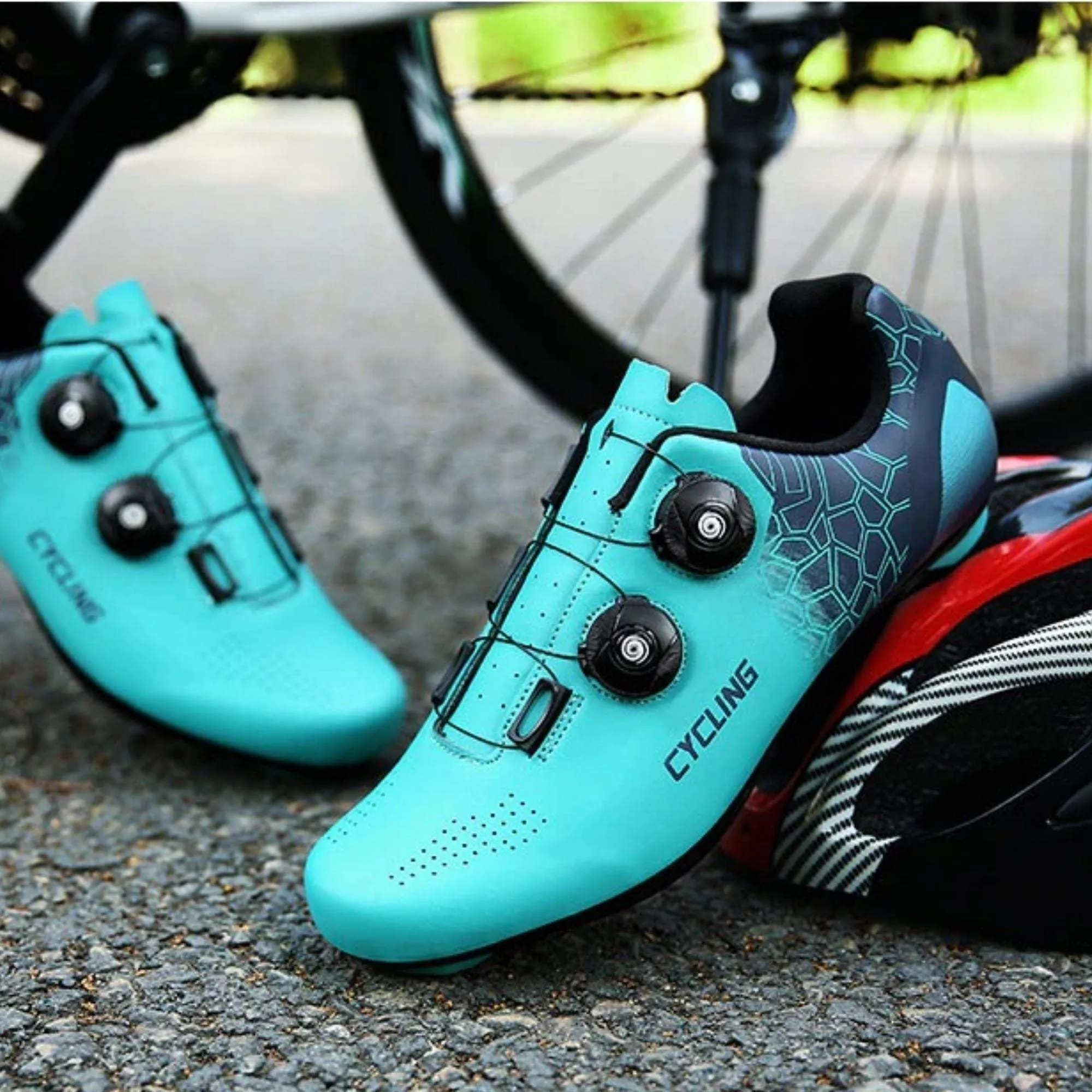 Road Cycling Shoes For Ladies