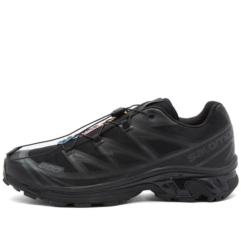 SALOMON XT-6 - BLACK/BLACK