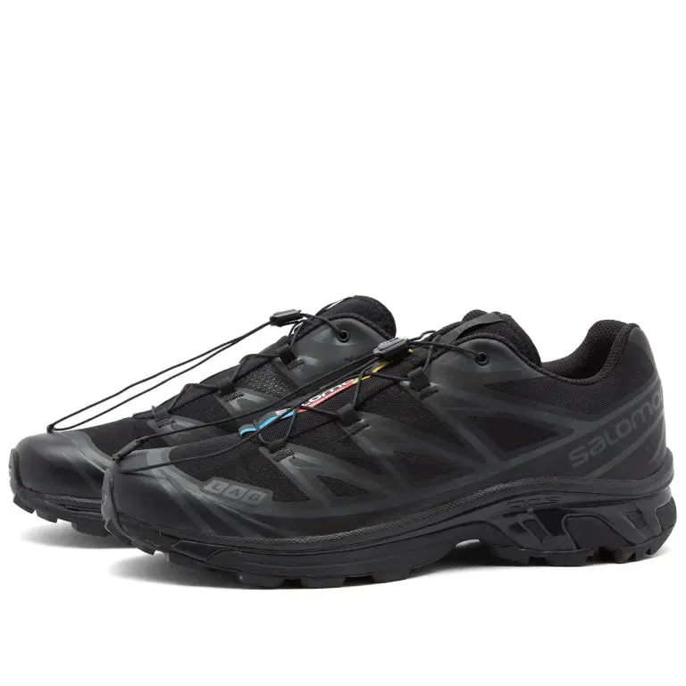 SALOMON XT-6 - BLACK/BLACK