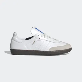 Samba OG Shoes (Cloud White   Cloud White   Gum)