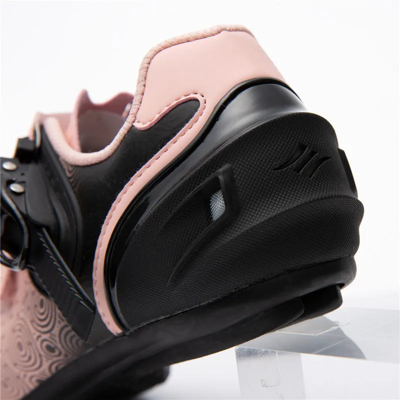 Santic Diana Pink Women Road Cycling Shoes