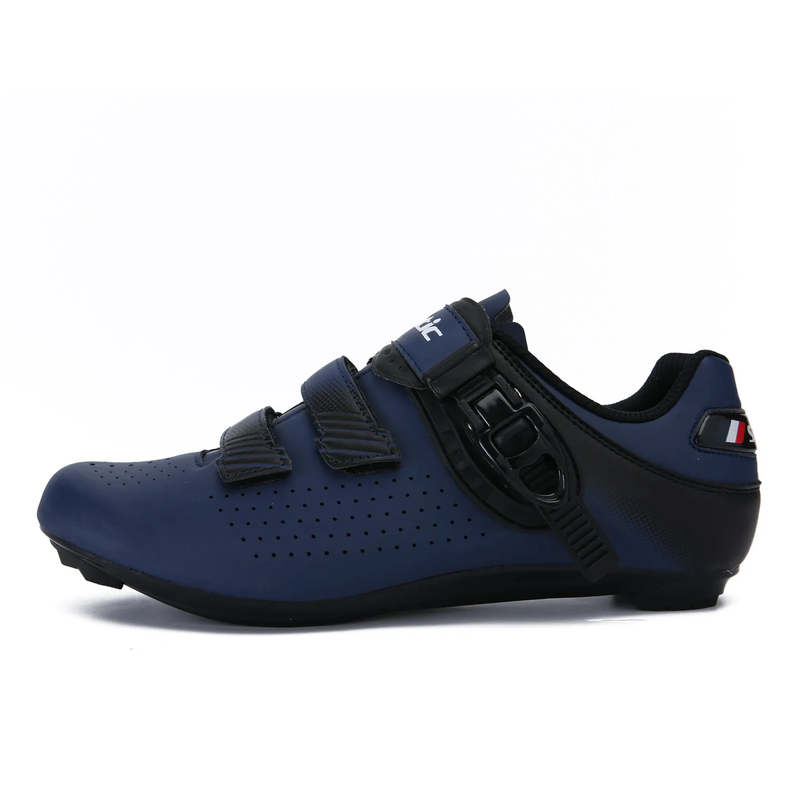 Santic LongMarch Navy Men & Women Road Cycling Shoes